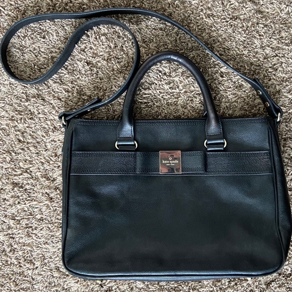 kate spade Handbags - Kate Spade black purse